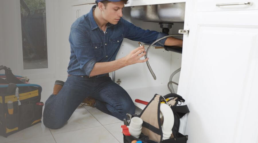 Burst Pipe Repair in Porter, TX